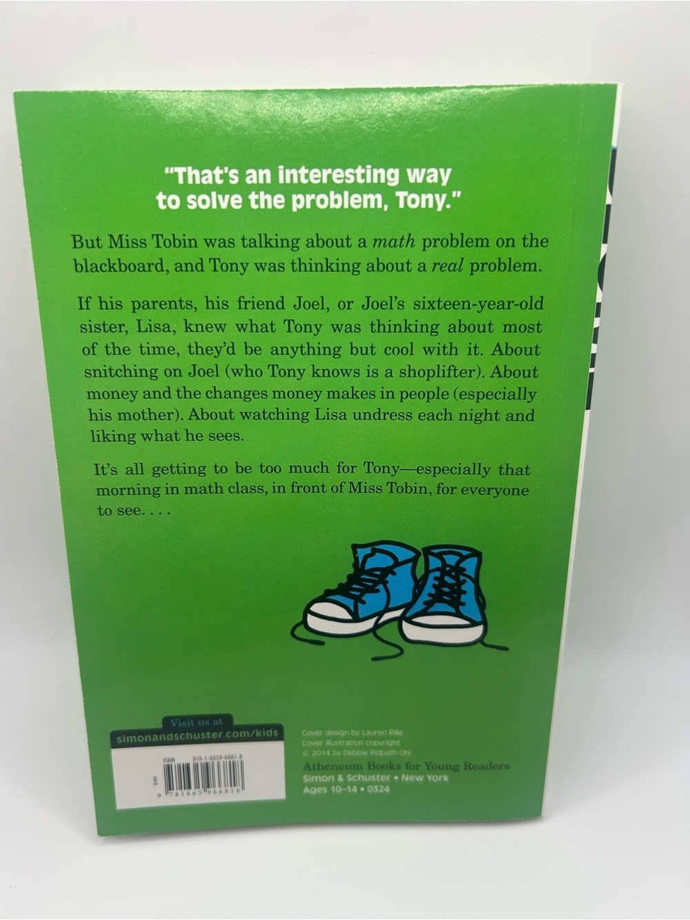🆕 Judy Blume Paperback Books (Set of 4) - great for summer reading 📚 🏖️ - Picture 11 of 11